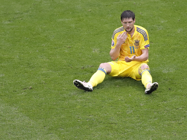 Yevhen Seleznyov, ukrajina,