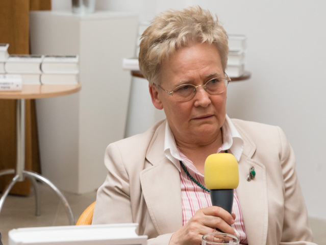 Brigita Schmognerova, kniha o vládnutí