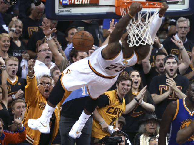 LeBron James