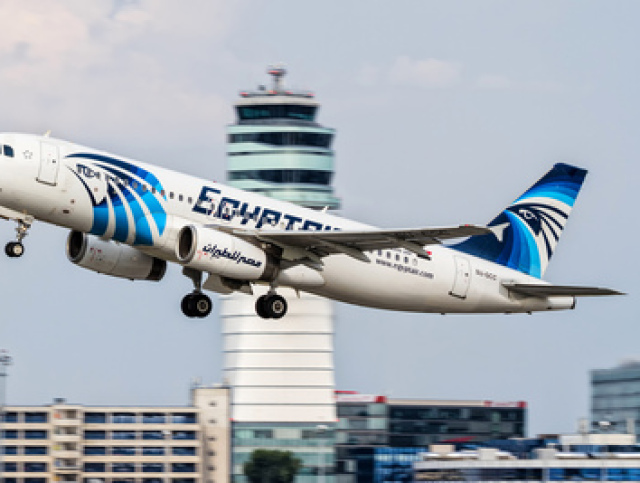 lietadlo, EgyptAir