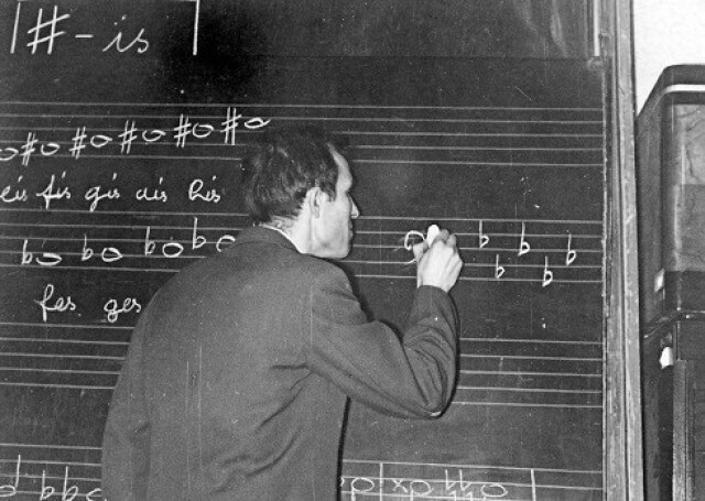 Spisvateľ Vincent Šikula.