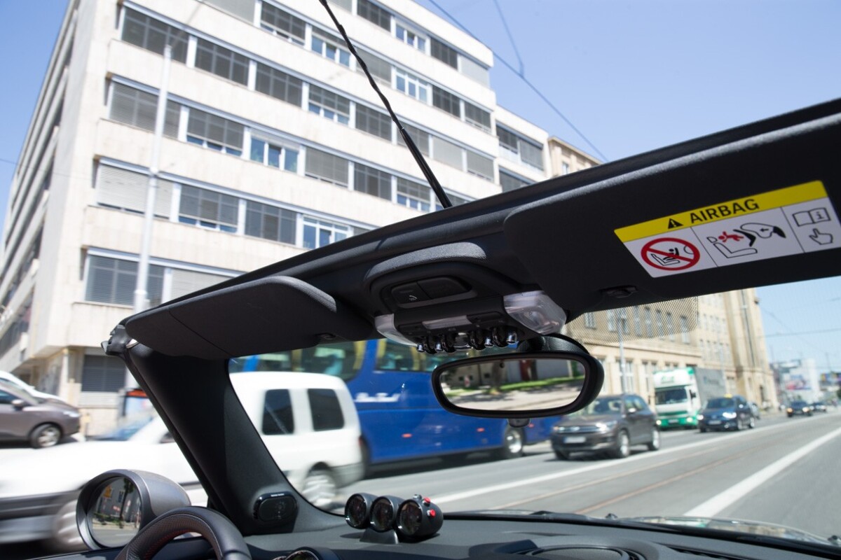 Mini Cooper S Cabrio