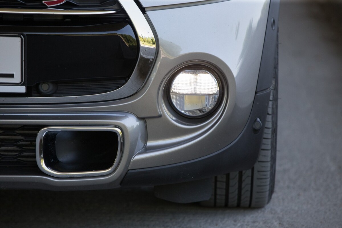 Mini Cooper S Cabrio