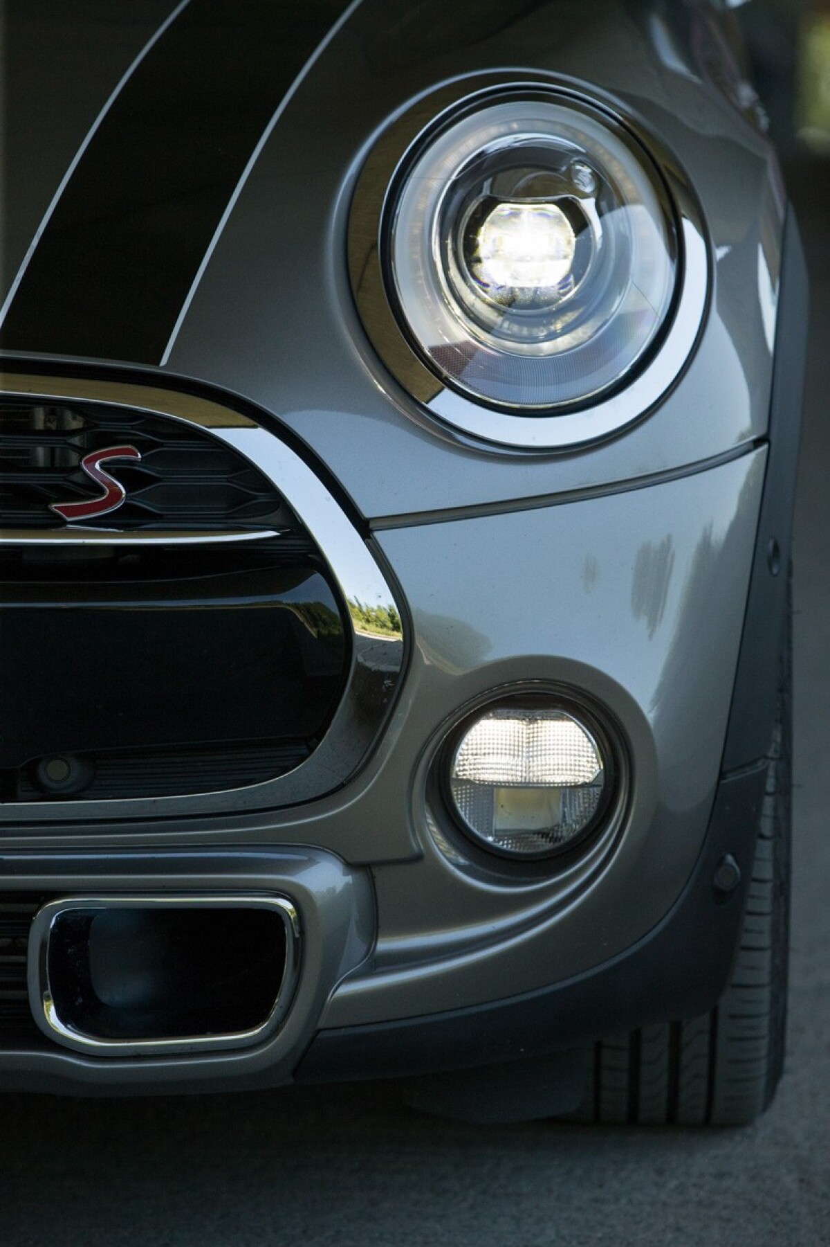 Mini Cooper S Cabrio