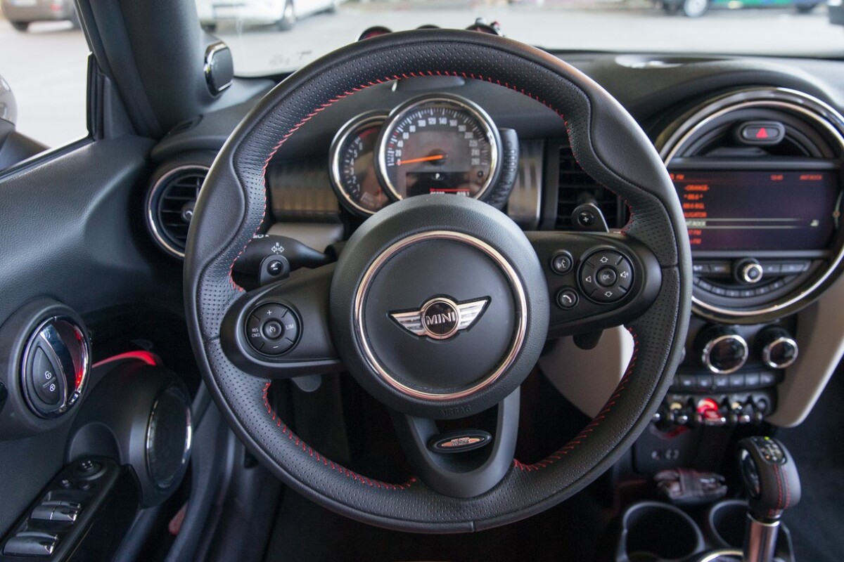 Mini Cooper S Cabrio