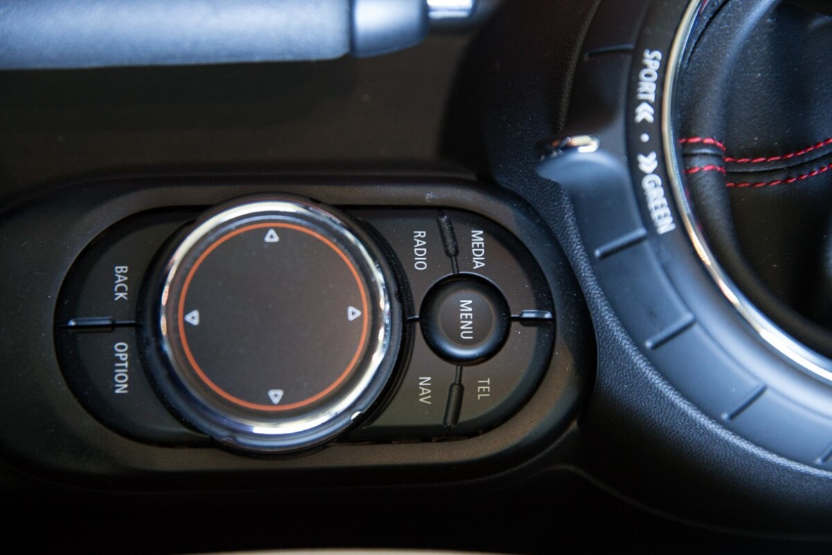 Mini Cooper S Cabrio