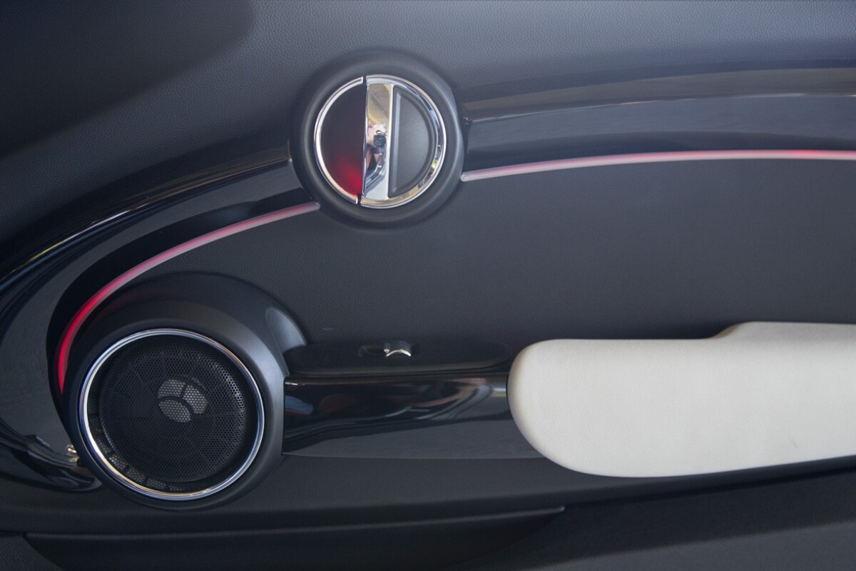 Mini Cooper S Cabrio