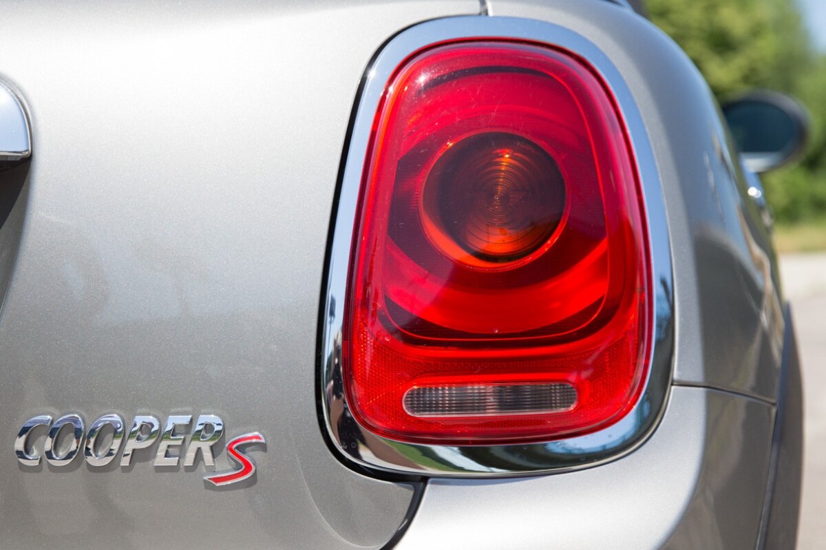 Mini Cooper S Cabrio