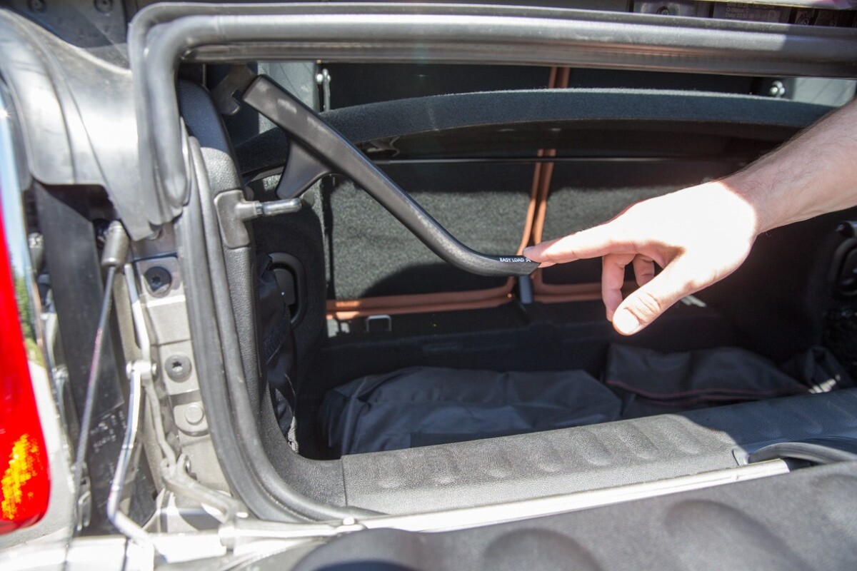 Mini Cooper S Cabrio