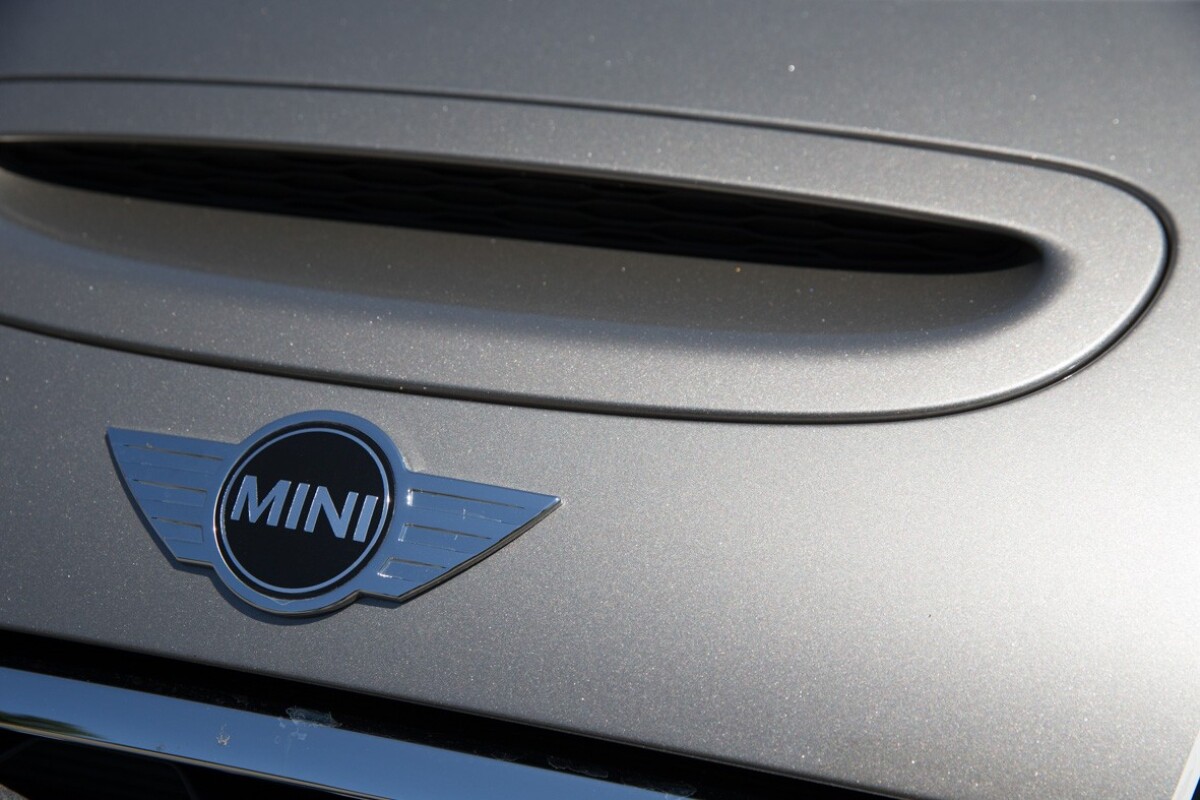 Mini Cooper S Cabrio