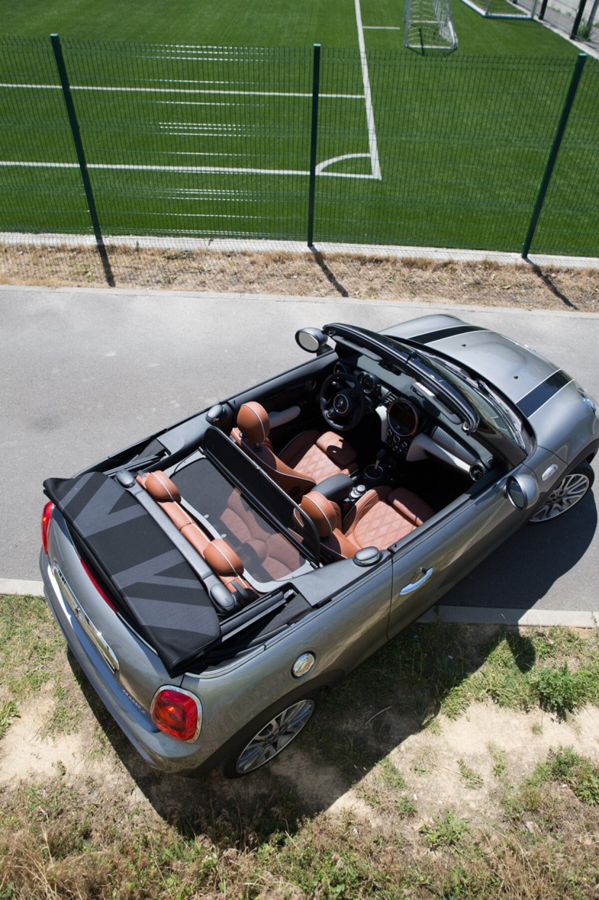 Mini Cooper S Cabrio