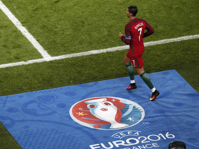 cristiano ronaldo, euro, ME 2016, portugalsko, uefa