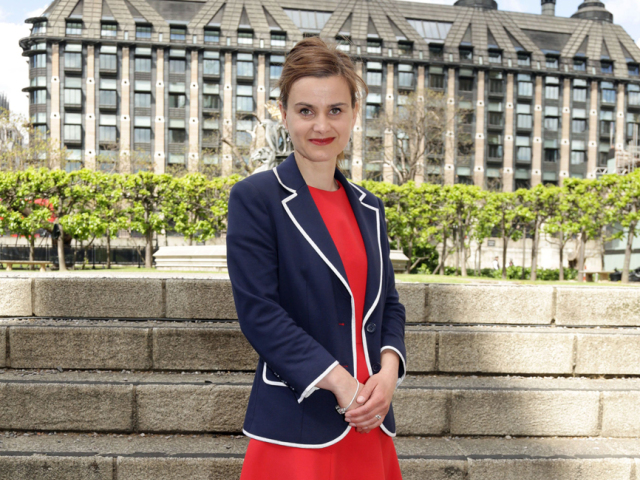 jo cox, jo coxová,