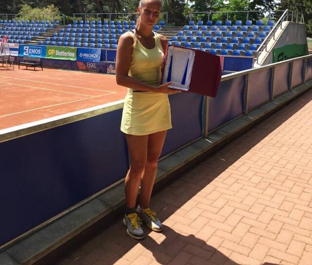 lenka juríková, antuka,