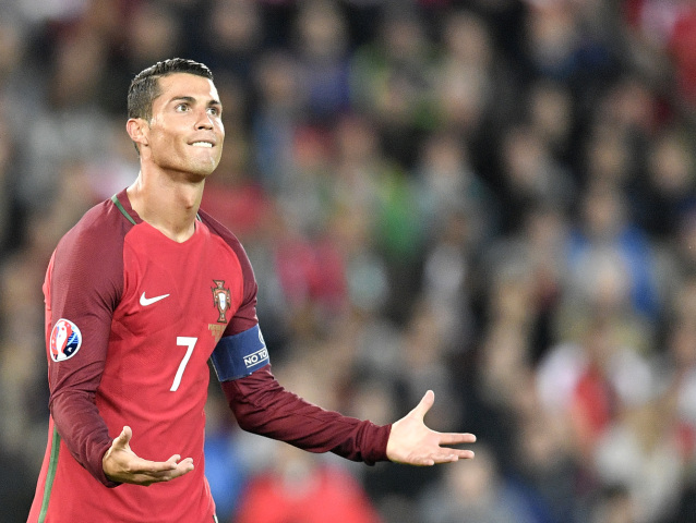 Cristiano Ronaldo