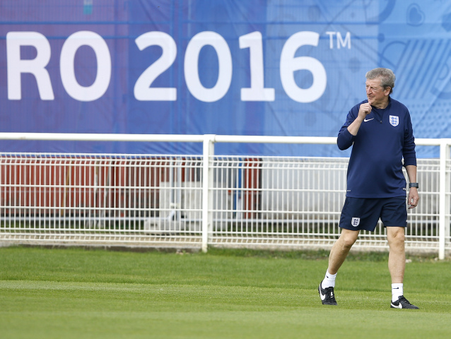 Roy Hodgson