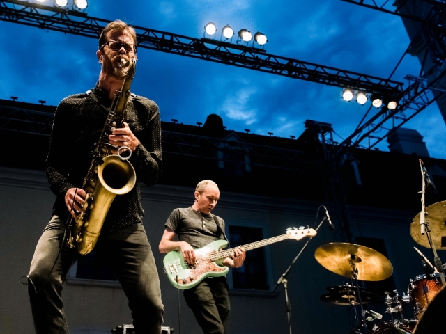 Donny McCaslin