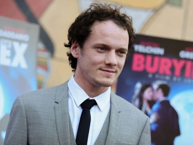 Anton Yelchin