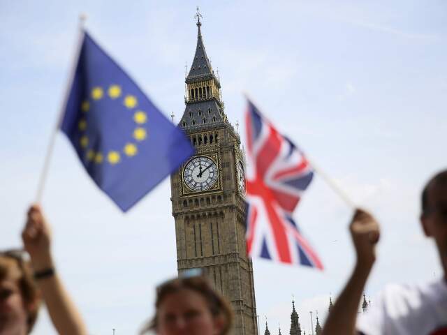 británia, brexit