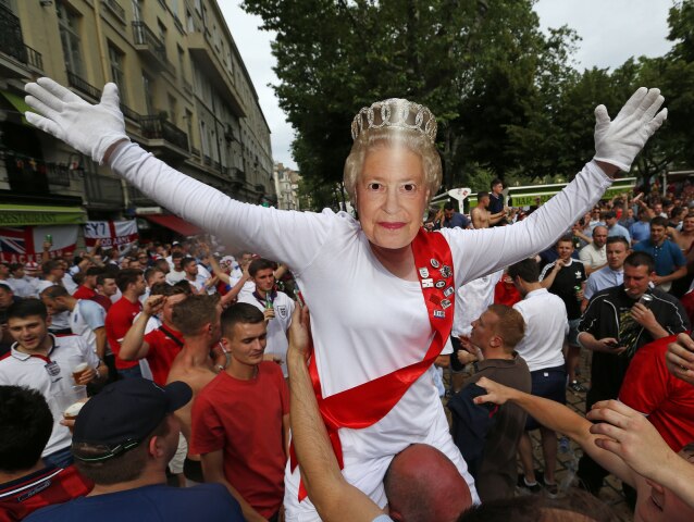 fanúšikovia Anglicka