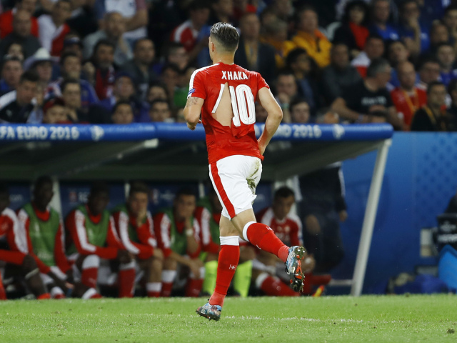 Granit Xhaka
