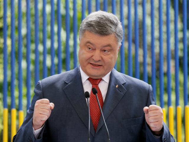porošenko