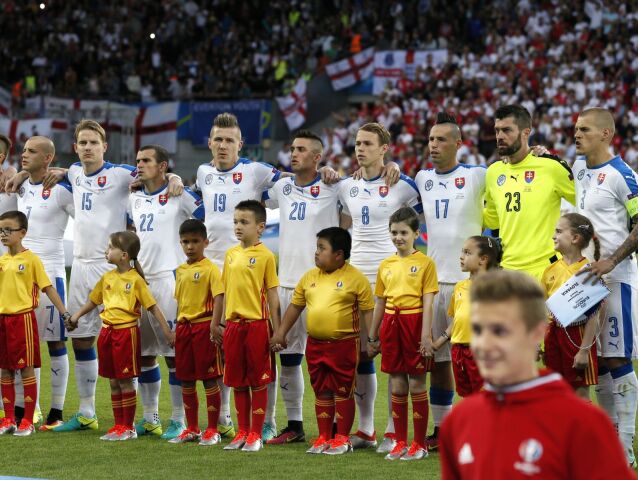 Slovensko, futbal, slovenskí futbalisti