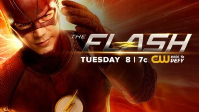 The Flash - prvé egoistické rozhodnutie v živote zmenilo celý svet!