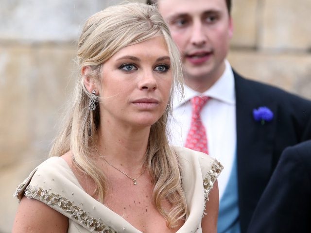 Britain Chelsy Davy