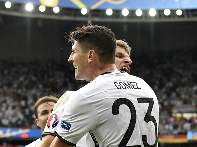 Mario Gomez
