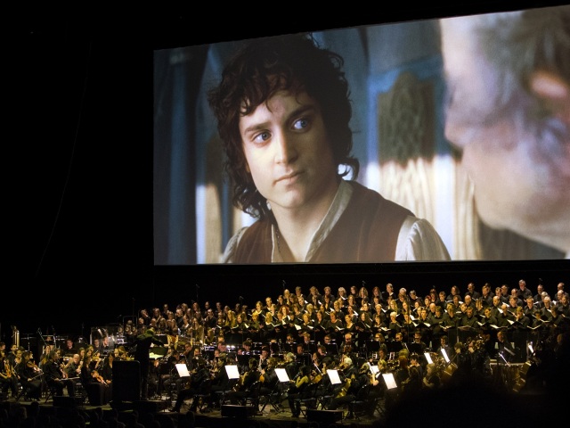 Pán prsteňov orchester