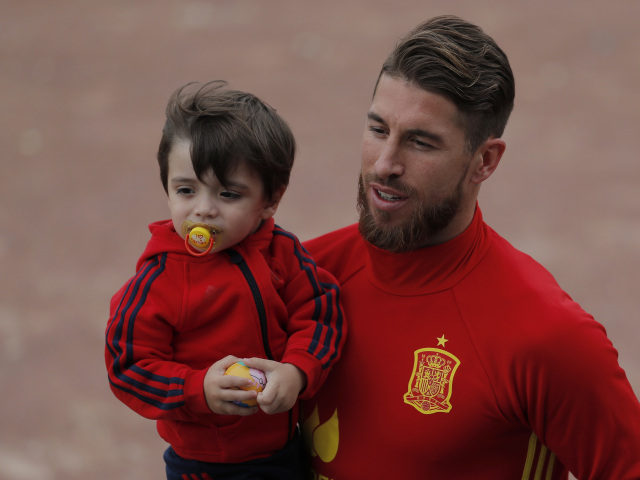 Soccer Euro 2016 Spain