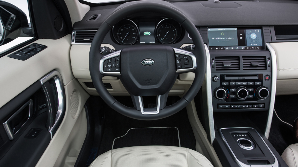Land Rover inzercia
