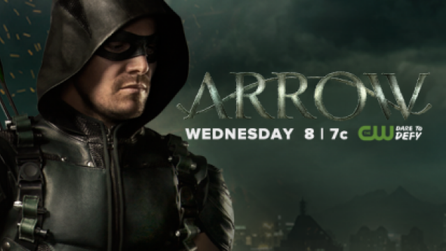 Arrow - niekedy je spravodlivým trestom iba trest smrti!