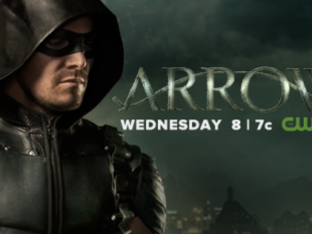 Arrow - niekedy je spravodlivým trestom iba trest smrti!