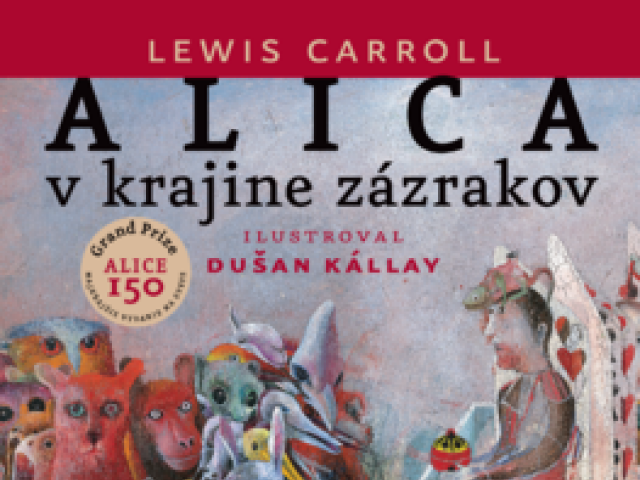 Lewis Carroll: Alica v krajine zázrakov