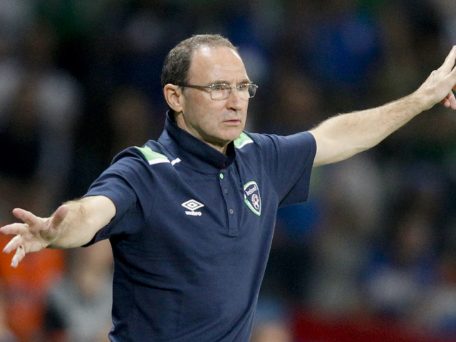Martin O'Neill