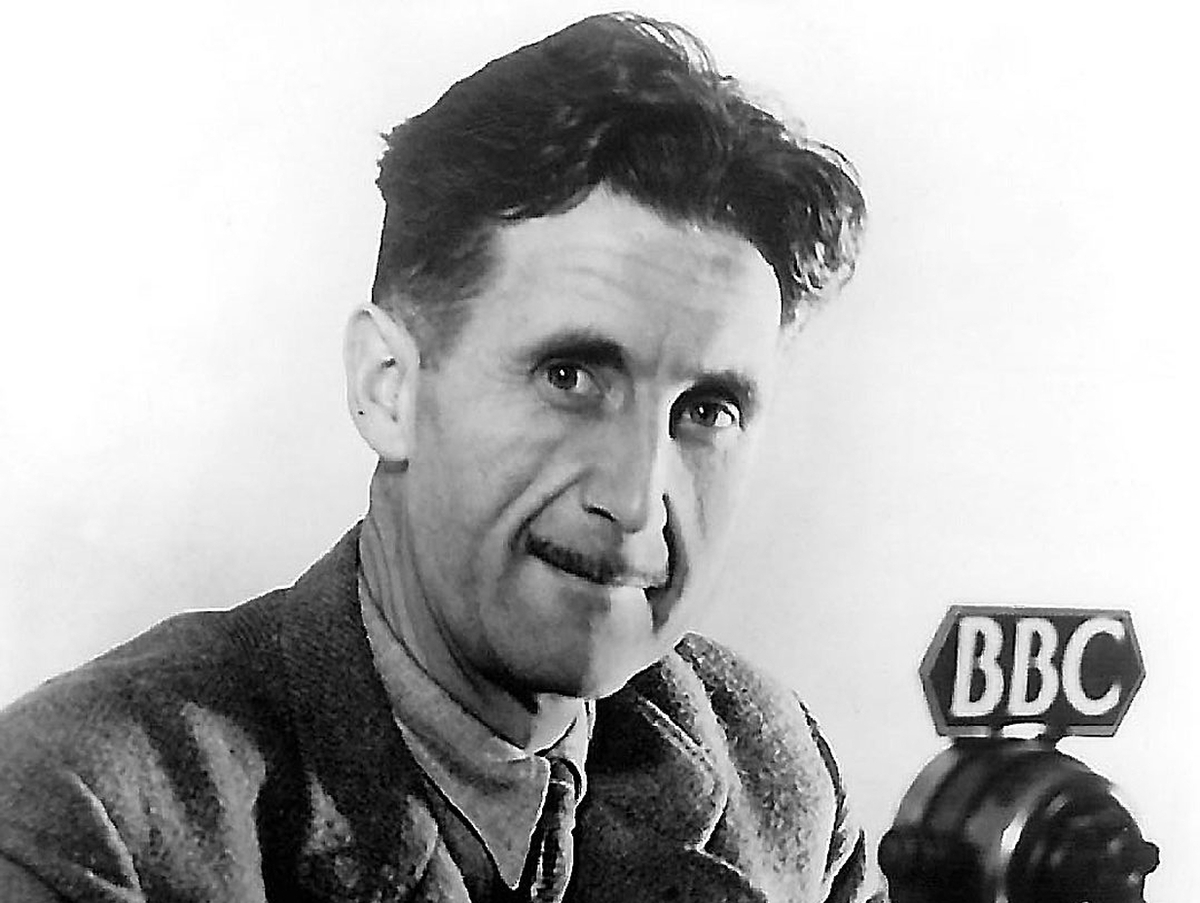 George Orwell