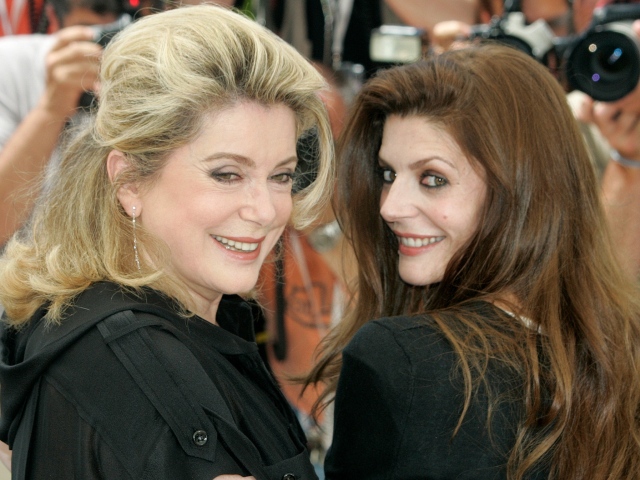 APTOPIX Film Cannes Persepolis