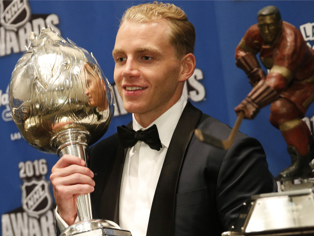 Patrick Kane, Hartova trofej