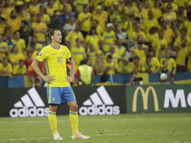 Zlatan Ibrahimovič