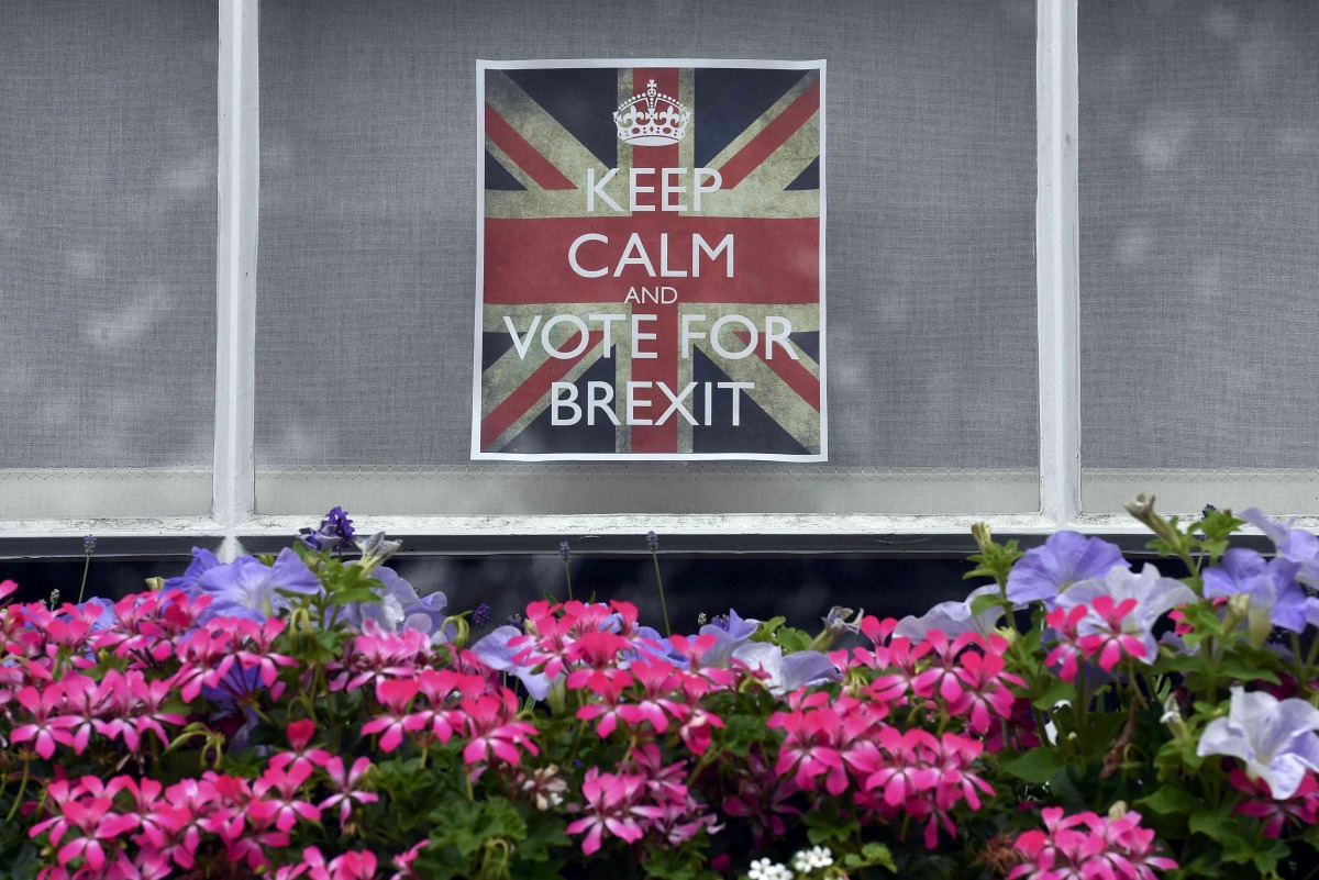 británia, brexit