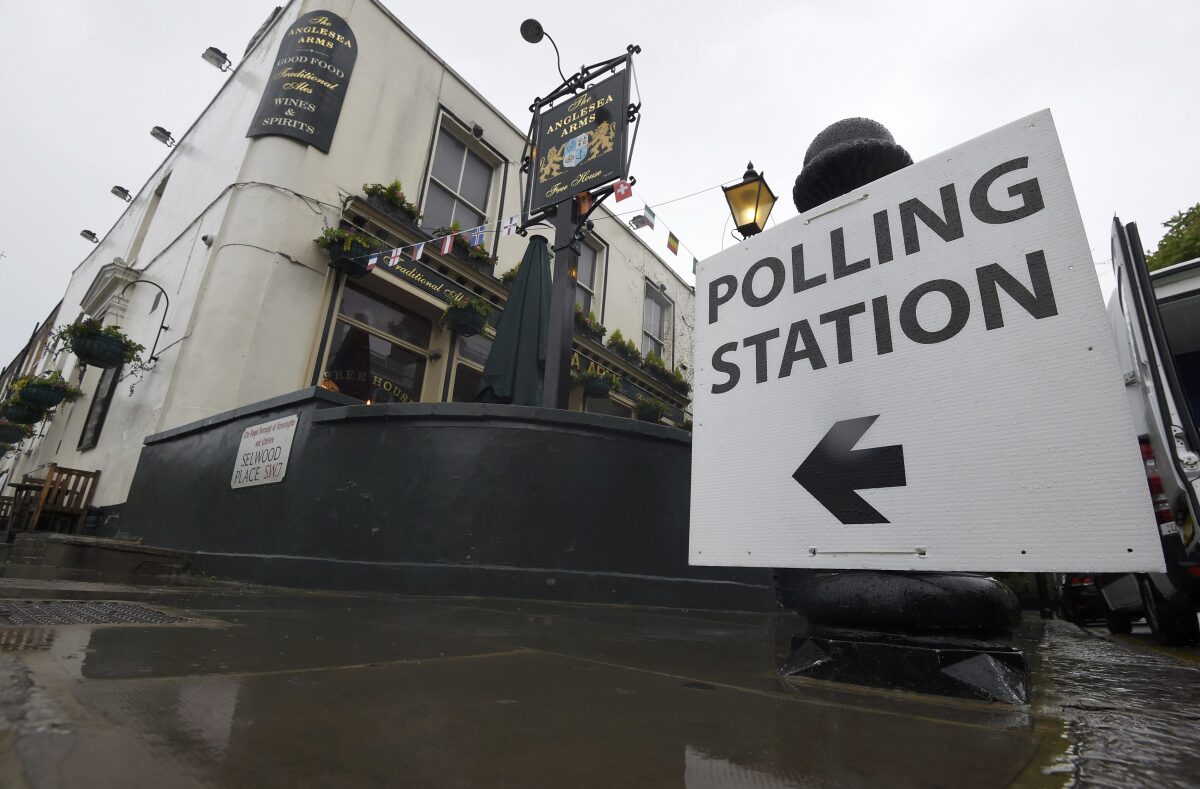 británia, referendum, brexit