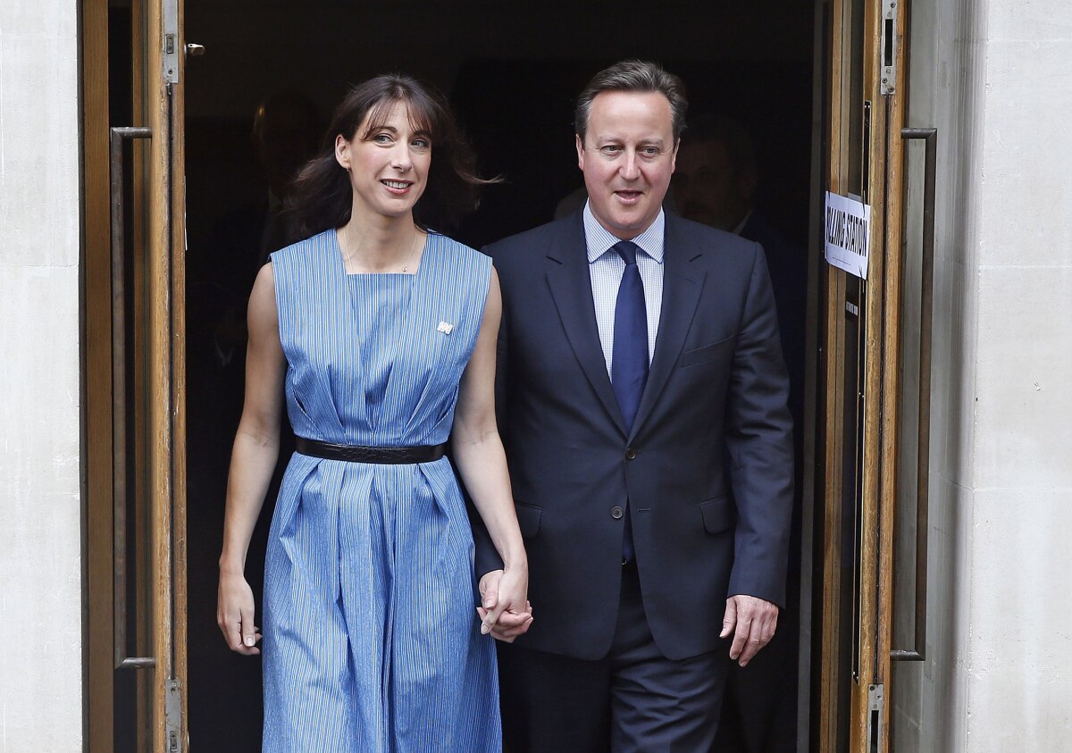 veľká británia, brexit, david cameron