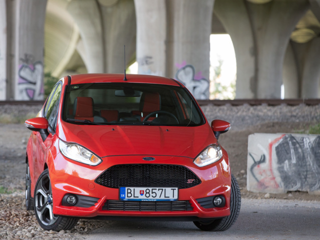 Ford Fiesta ST
