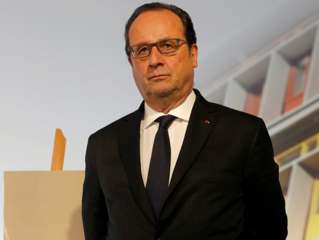 Francois Hollande