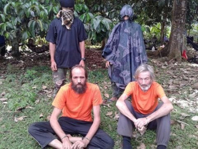 PHILIPPINES-MILITANTS/CANADA