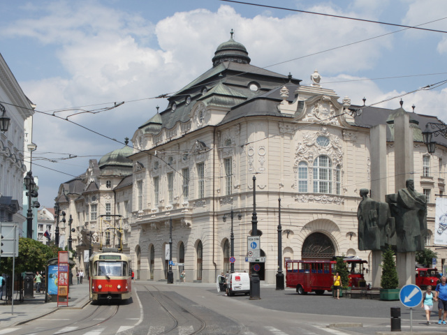 Reduta. bratislava, predsedníctvo