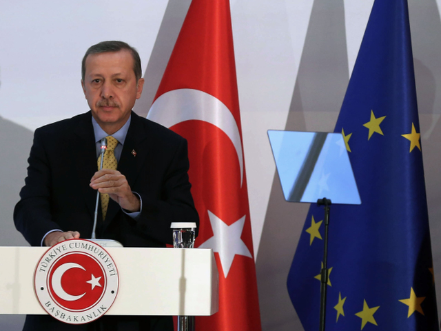 Turecko, Erdogan