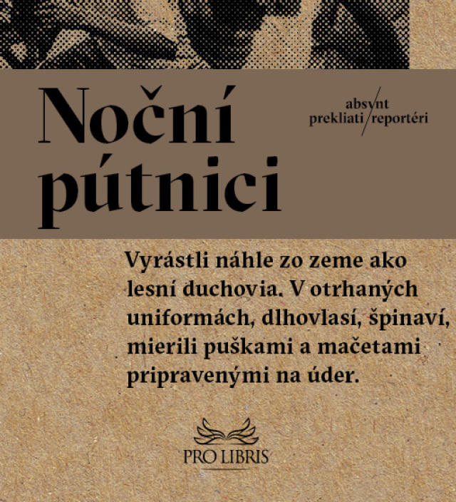 Wojciech Jagielski Noční pútnici 